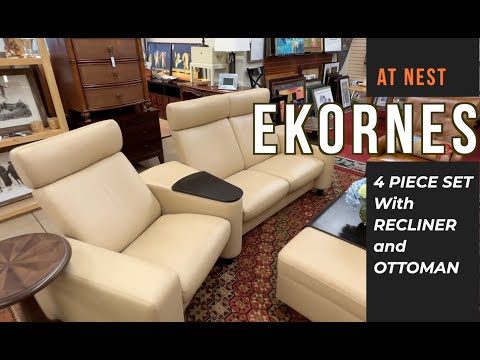 Ekornes Stressless Recliner