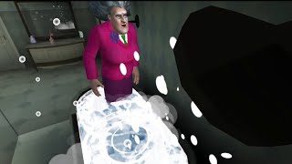 scary teacher 3D I مقلب بانيو الجيلي في المدرسه الشريره ✨️