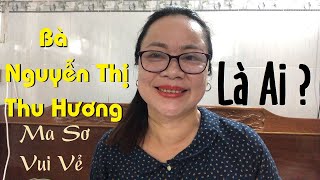 Nữ lãnh đạo Nguyễn Thị Thu Hương – CEO công ty Cổ phần Giáo