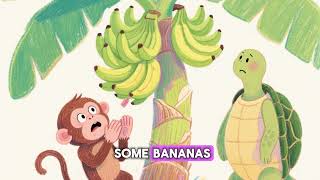 The Monkey and The Turtle
