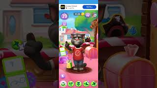 My talking Tom 2 game