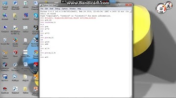 Python programlama dersi #5  - İşleçler - operators
