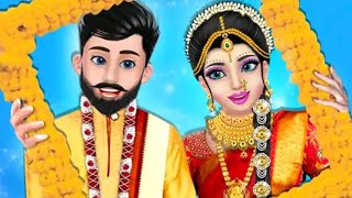 North And South Indian Wedding Game💄👰🤵 | North Indian Wedding Game screenshot 4