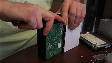 My Cloud Home Disassembly