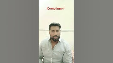 compliment vs complement #english #englishgrammar #shortsfeed #vocabulary #englishspeaking #shorts