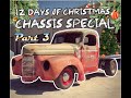 BackyardBuilds: Interlux Chassis build - 12 days of Christmas special Part 3.