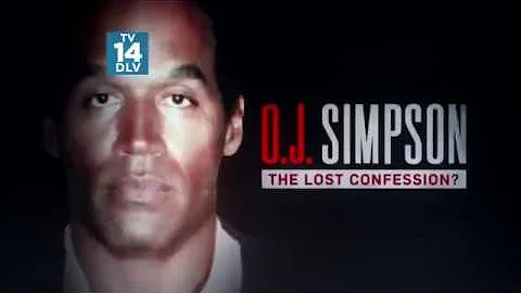 O. J.  SIMPSON | THE  LOST CONFESSION Fox Intervie...