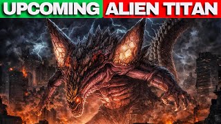 Upcoming Alien Ans After Godzilla X Kong Supernova Monsterverse
