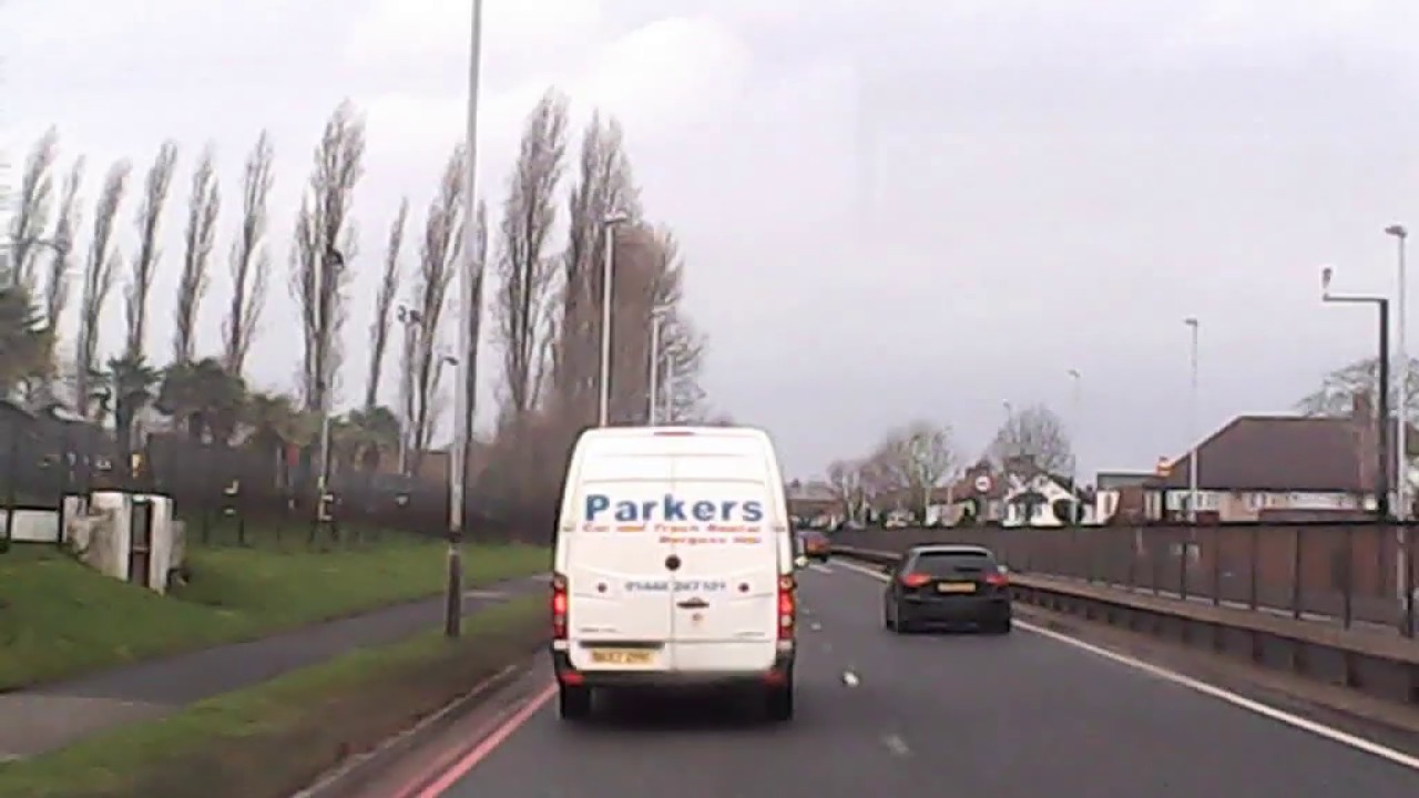 Driving on London Roads Beckenham (BR3) Insid&outLondon 30 YouTube