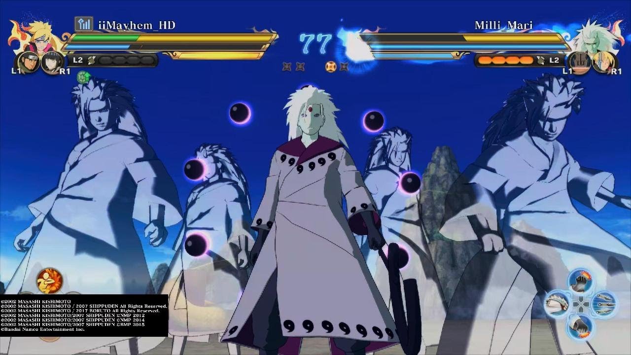 Boruto Vs Madara | INTENSE PRO FIGHT MUST WATCH (Naruto X Boruto Storm Connections) 