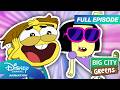 Big City Greens Full Episode Cousin Jilly Gloria S Café Disneychannelanimation 