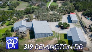 319 Remington Dr video tour
