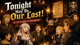 Tonight May Be Our Last! | Epic Medieval Tavern Drinking Song