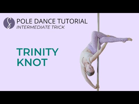 Pole Trick Tutorial: Trinity Knot (Intermediate Level)