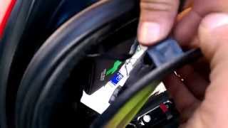 how to replace rear brake light mercedes benz e220