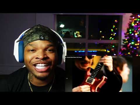 First Time Hearing Santana "Smooth" Ft. Rob Thomas
