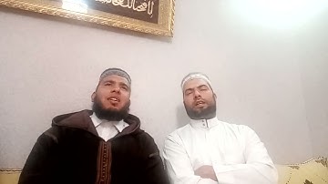 قراءة فلالية خاشعة بصوت القارئ محمد عيادي _ورضوان علوي
