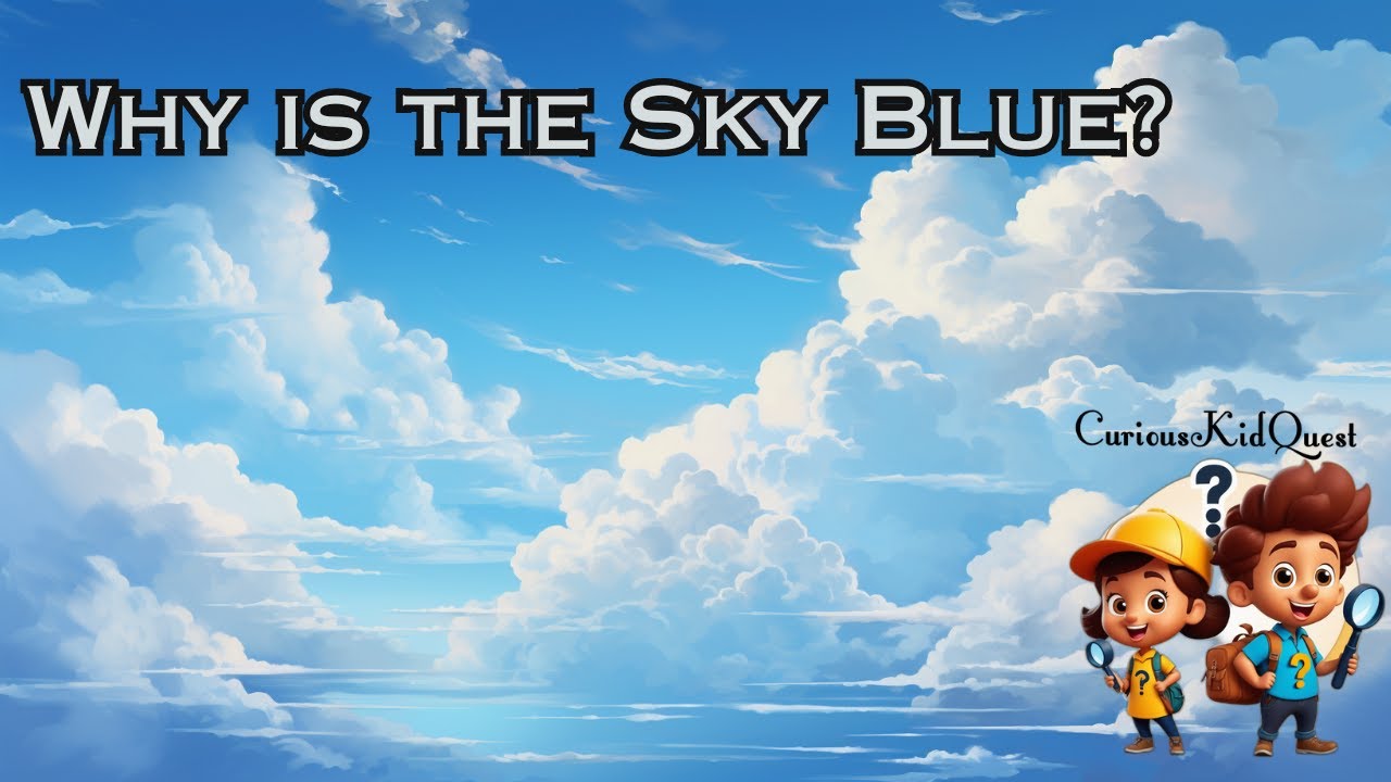 Blue Horizon: The Science Behind Why the Sky is Blue