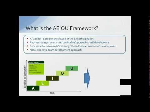What is the AEIOU Framework
