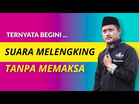 PENTING !! CARA BELAJAR CENGKOK (VIBRASI) \u0026 MELATIH PERNAFASAN DENGAN CEPAT \u0026 MUDAH DI PRAKTEKKAN