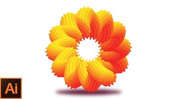 Blending Vector In Adobe Illustrator CC 2019 | How to blend vector art in adobe illustrator cc 2019