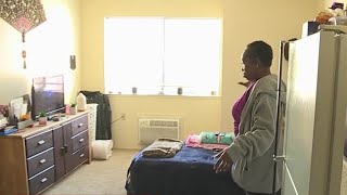 'This is home': Sacramento woman recounts the difficult journey to get into a permanent home