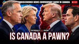 Is Canada a pawn in the battle between the EU and US?
Is Canada a pawn in the battle between the EU and US? Is Canada a pawn in the battle between the EU and US?