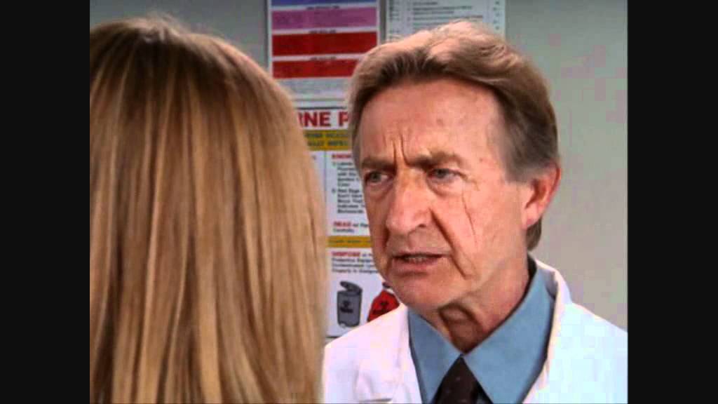 Scrubs Dr. Kelso spricht mit Elliot YouTube