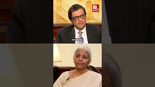 Indias Finance Ministers Big Comment On Indo-Us Relations And Trade Deal