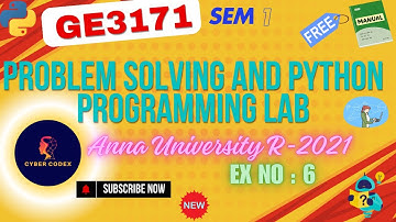 EX NO :6 Implementing programs using Functions. (Factorial, largest number in a list, area of shape)
