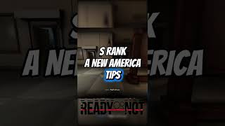 S Rank Tips in A New America Mission on Ready or Not 