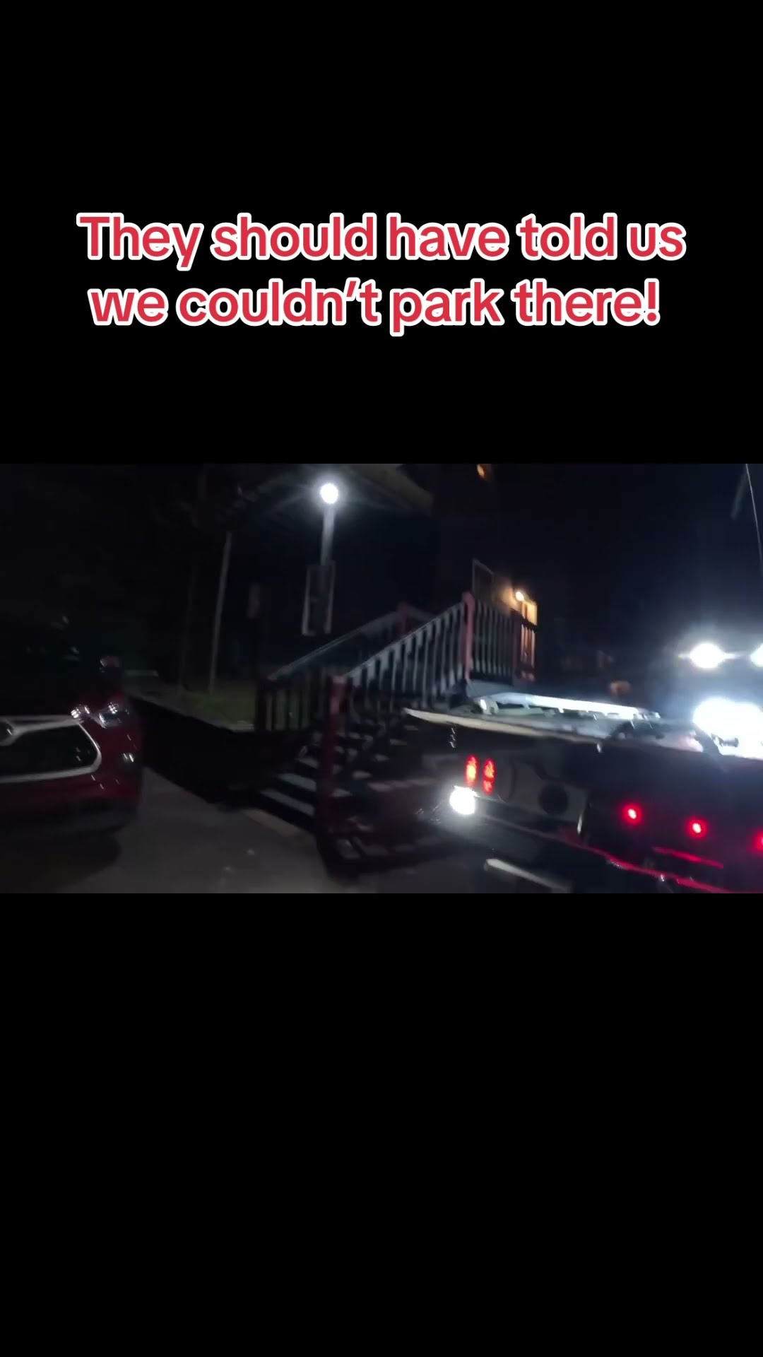 They Should Have Told Us We Couldn t Park There illegalparking YouTube They Should Have Told Us We Couldn t Park There illegalparking YouTube