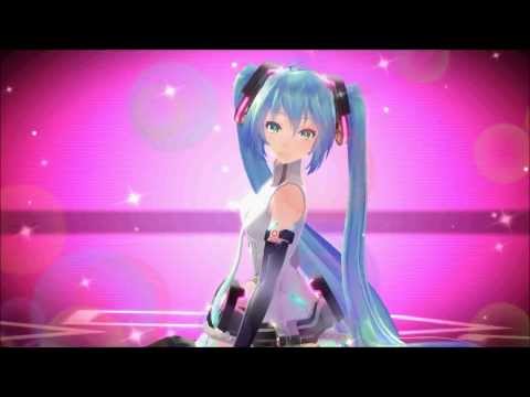 【MMD】『みっくみくにしてあげる－ Euro Arrange－♪』（Tda式アペンドミク）【簡易PV構築キット】【HD】