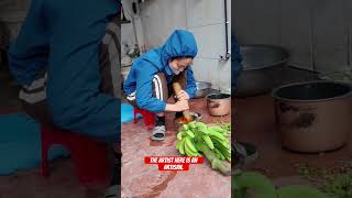 The Artist Here Is An Artisan.