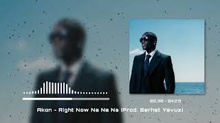 Akon - Right Now Na Na Na [Remix] (Prod. Serhat Yavuz) Resimi