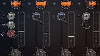 WoodStepper demo for audio as source