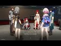 Honkai Star Rail | Chapter 3 - Penacony | Part 1 of 4 | Full Story JP Dub EN Sub FULL HD 60FPS