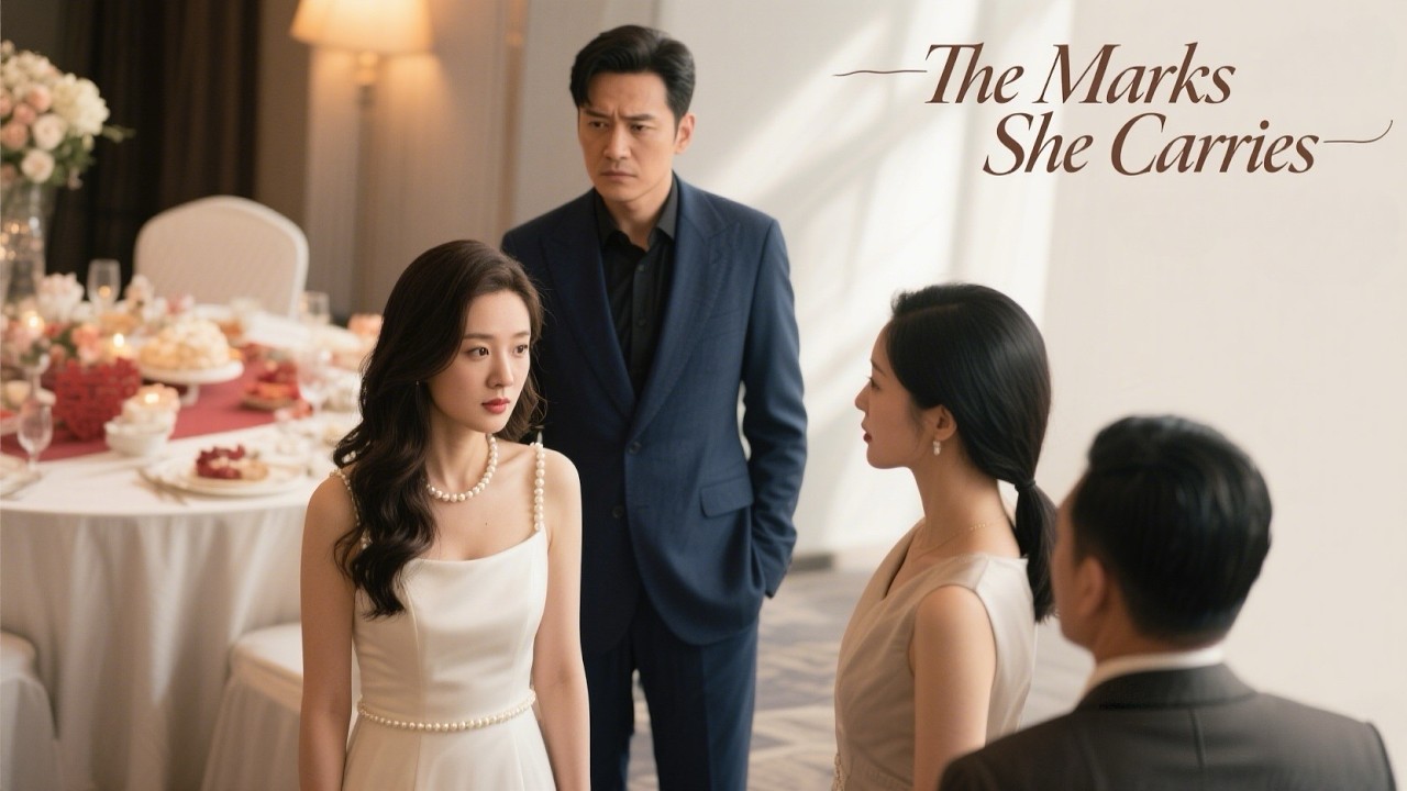 Title: My Daughter Took My Late Wife's Name—Now My Fiancée Mistook Her for the Other Woman! 💔👧