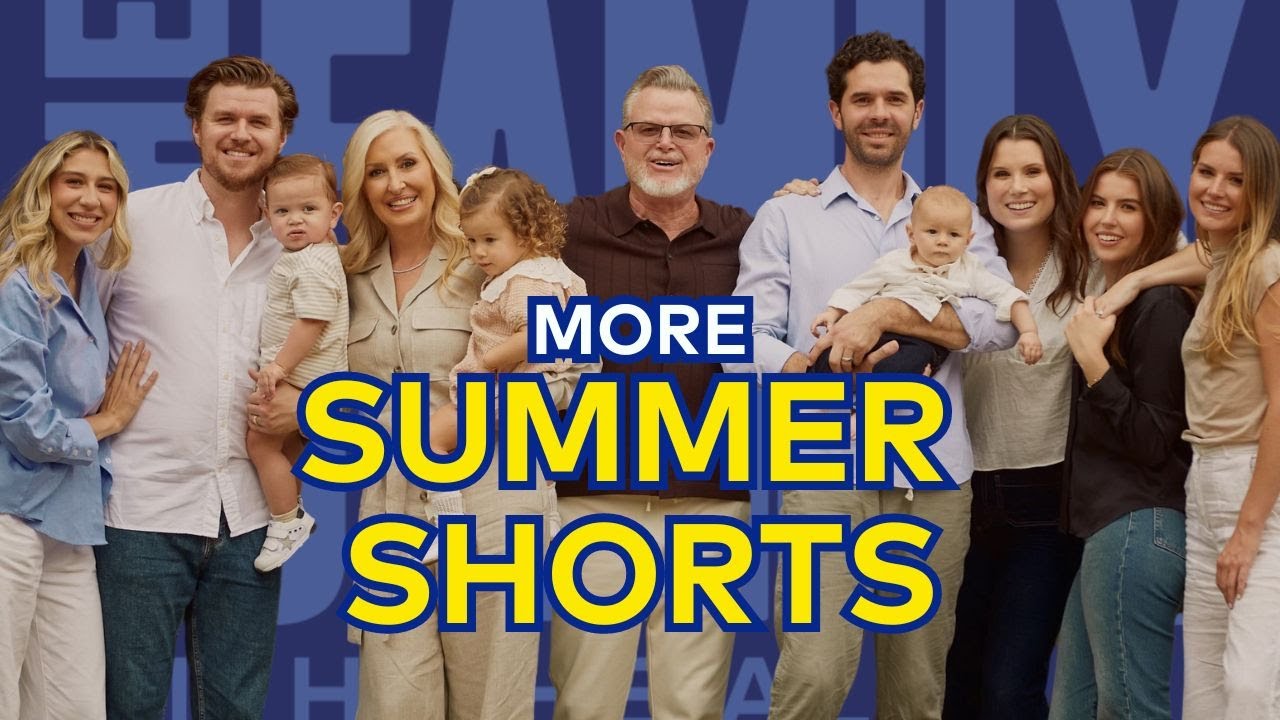 More TFB Summer Shorts! Mothers and Sons, Modesty and Other Family Matters