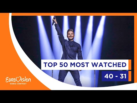 TOP 50 Most