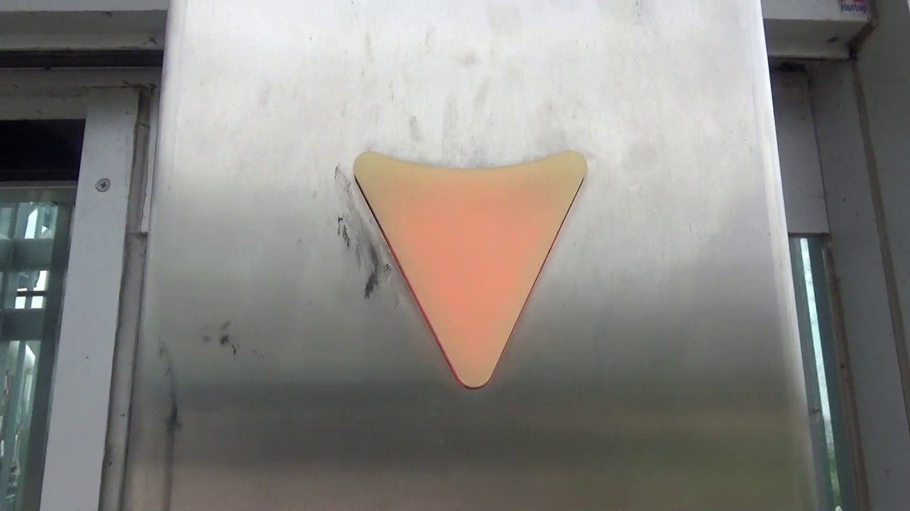 Scenic Schindler? Hydraulic Elevator (West) @ Navy Pier - Chicago, IL