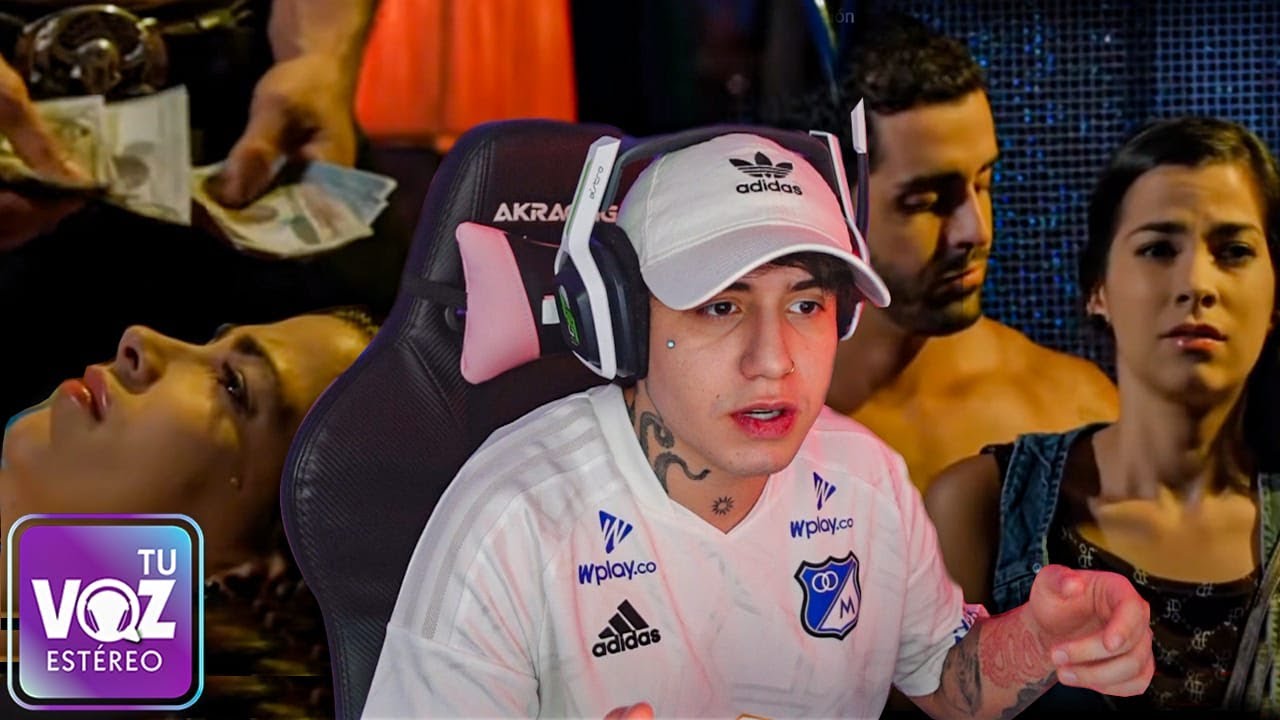 MI PRIMERA VEZ *sale mal* 🔞 TU VOZ ESTEREO