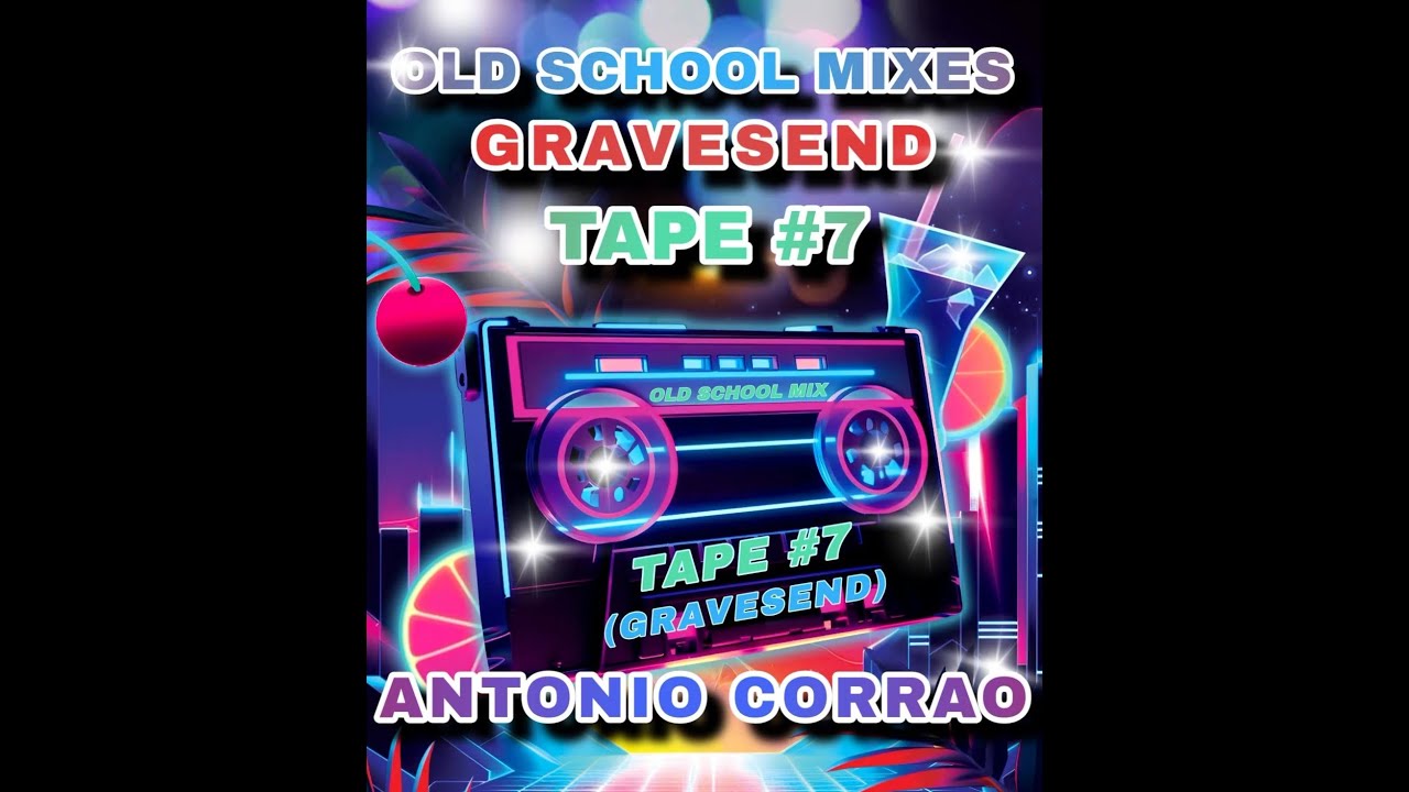 OLD SCHOOL MIX #7 (GRAVESEND - BROOKLYN) - YouTube