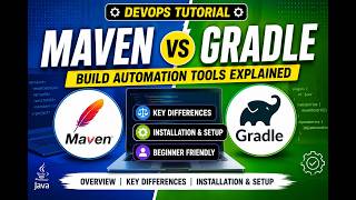 DevOps Lab1 | Introduction to Maven and Gradle | Installation & Setup