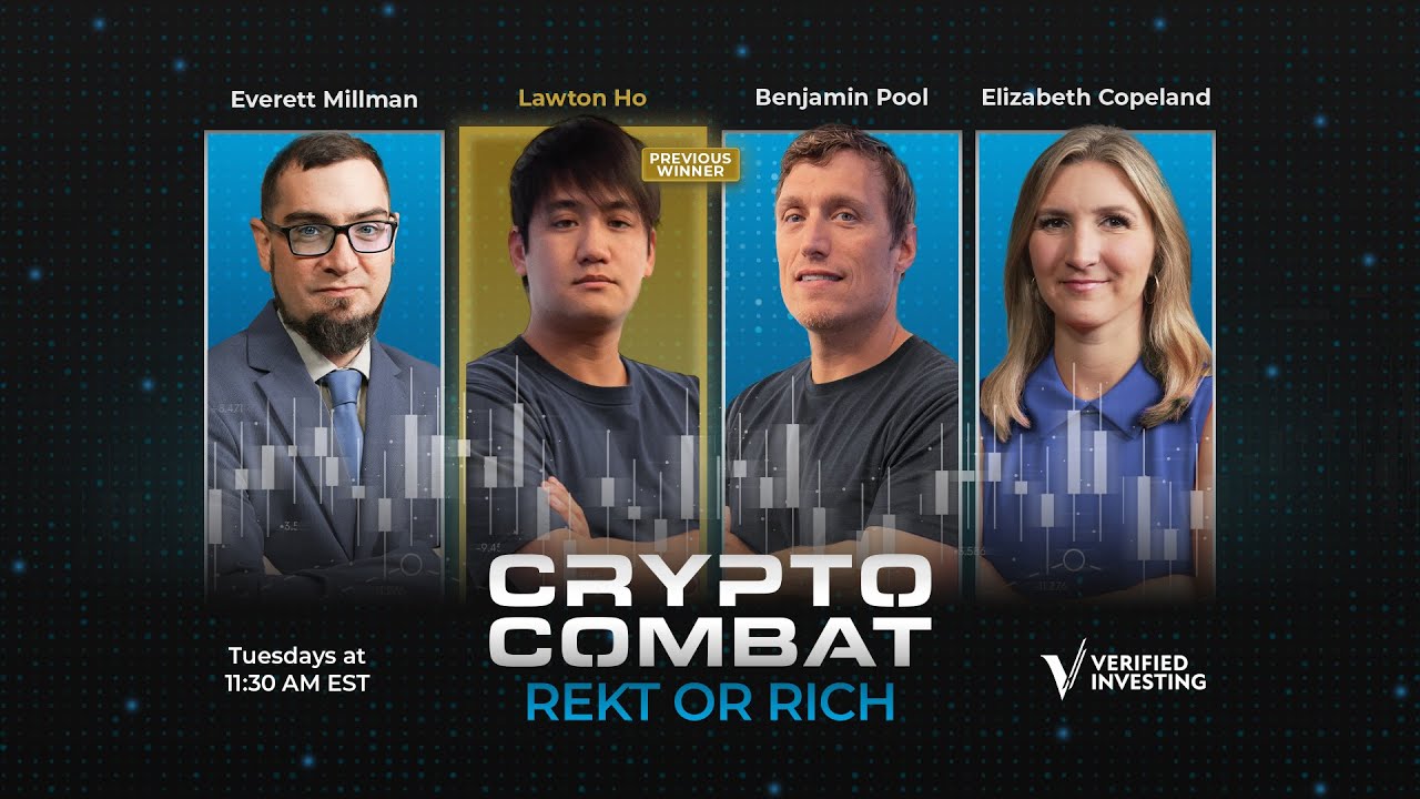 Crypto Trading MAYHEM, Head-to-Head! | Crypto Combat: Rekt or Rich