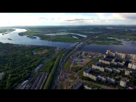 Пятничная пробка на