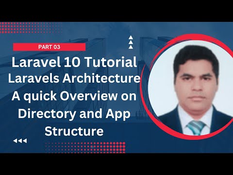 Get A Quick Overview Of Laravel's Directory And App Structure!
