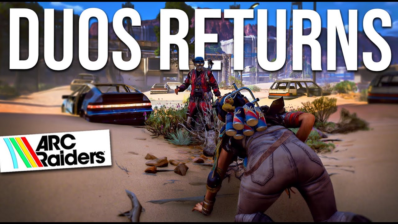 Can We Survive Arc Raiders DUOS?