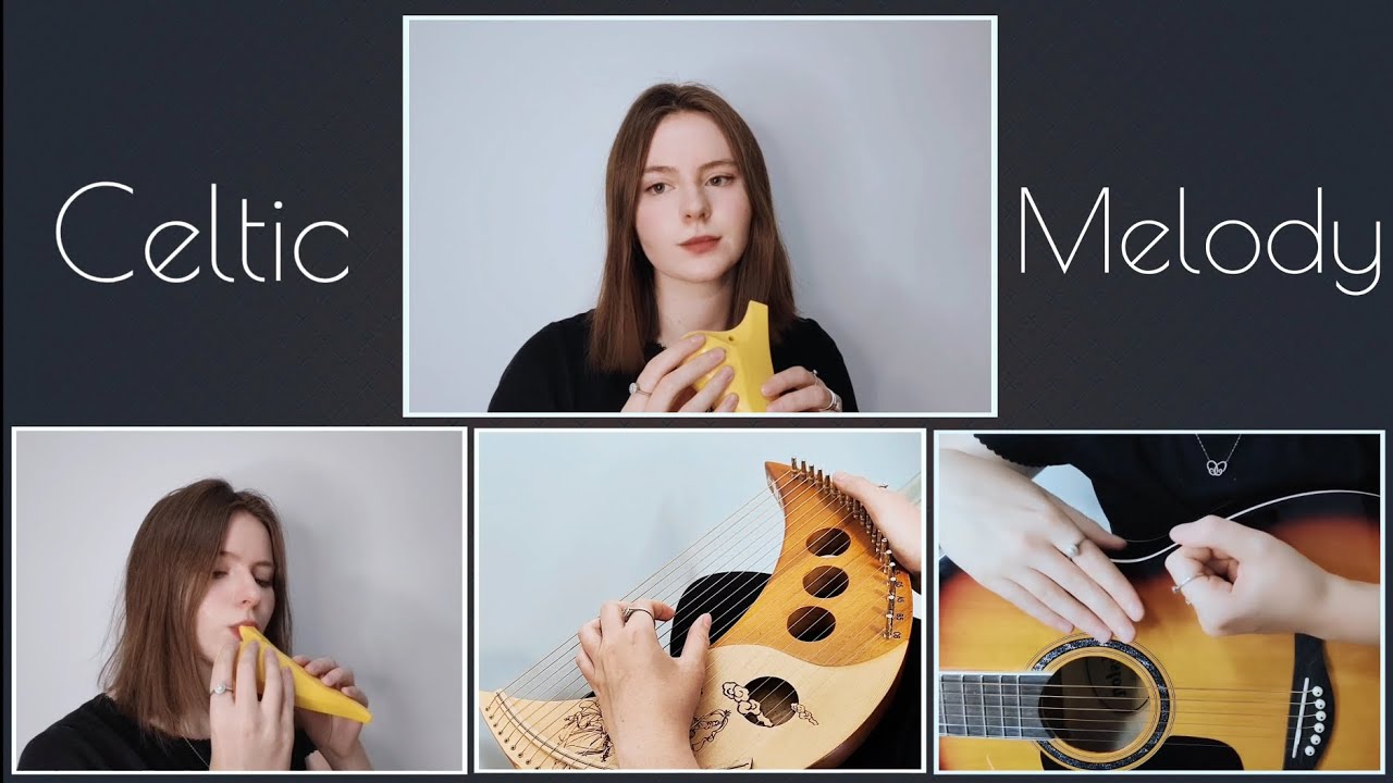 Celtic Melody on ocarina Focalink ocarina YouTube