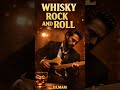 Blues + Whisky + Rock 🎸🥃